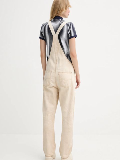 Levi's ogrodniczki jeansowe VINTAGE OVERALL damskie 85315 - zdjęcie produktu nr 2