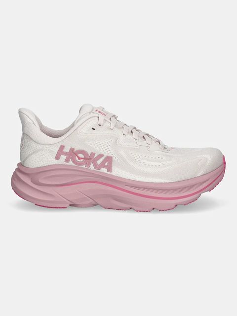 Hoka buty do biegania Clifton 10 kolor różowy 1162031 - zdjęcie produktu nr 2