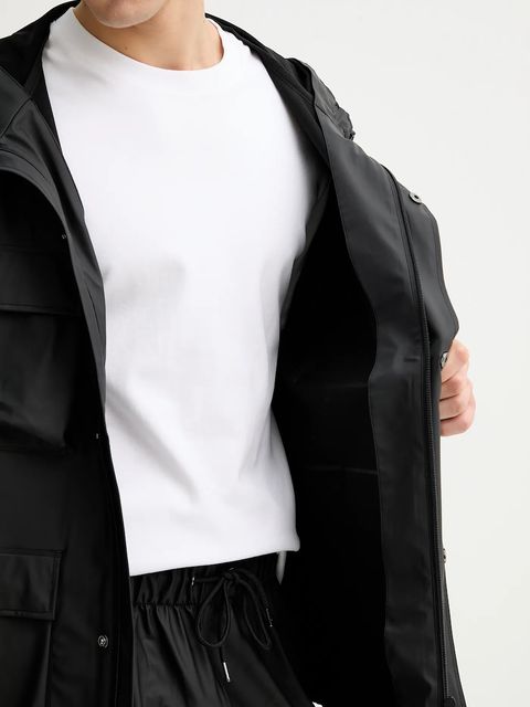 Rains kurtka przeciwdeszczowa 12210 Pocket Jacket W3