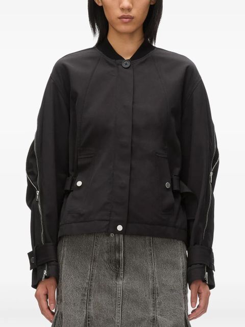 3.1 Phillip Lim bomber jacket - Black