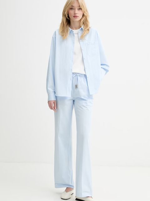 Silvian Heach koszula bawełniana BEALOR - zdjęcie produktu nr 1