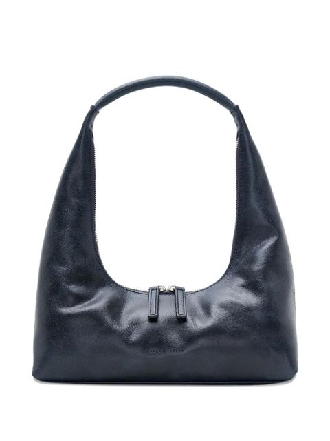 Marge Sherwood leather shoulder bag - Blue - zdjęcie produktu nr 1