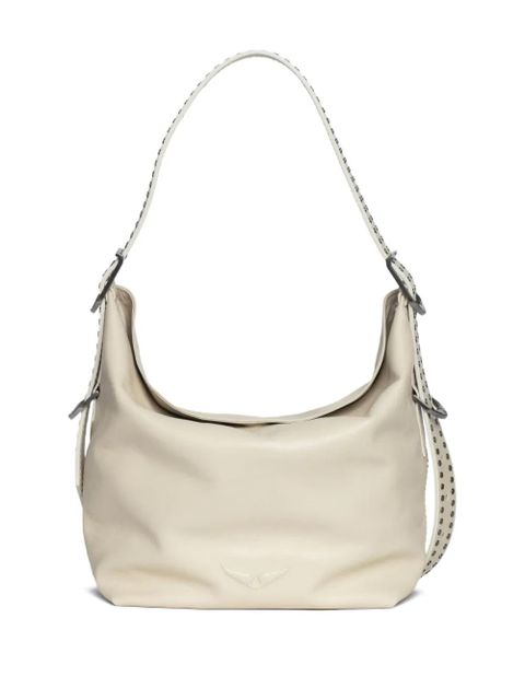 Zadig&Voltaire Jane shoulder bag - White