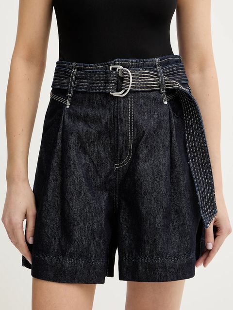 BOSS Orange szorty jeansowe C CARGO SHORT PPB - zdjęcie produktu nr 1