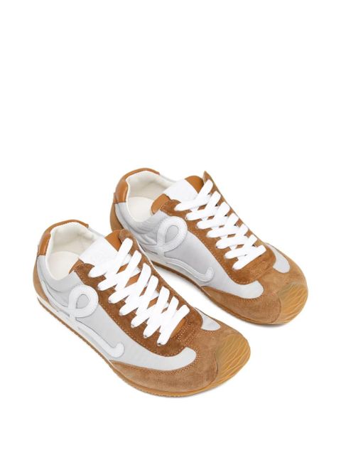 LOEWE Ballet Runner 2.0 suede sneakers - Grey