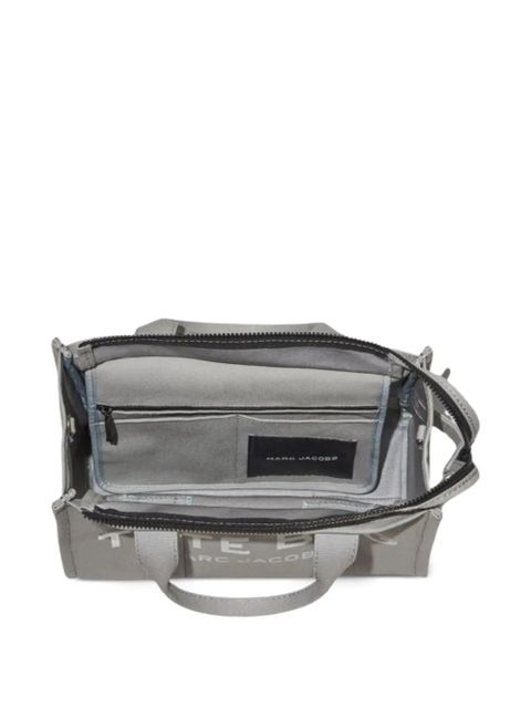 Marc Jacobs medium logo tote bag - Grey