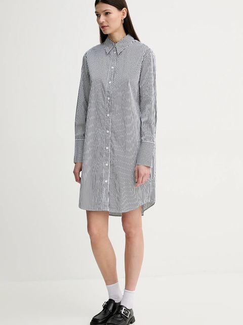 Marc O'Polo sukienka bawełniana - zdjęcie produktu nr 2