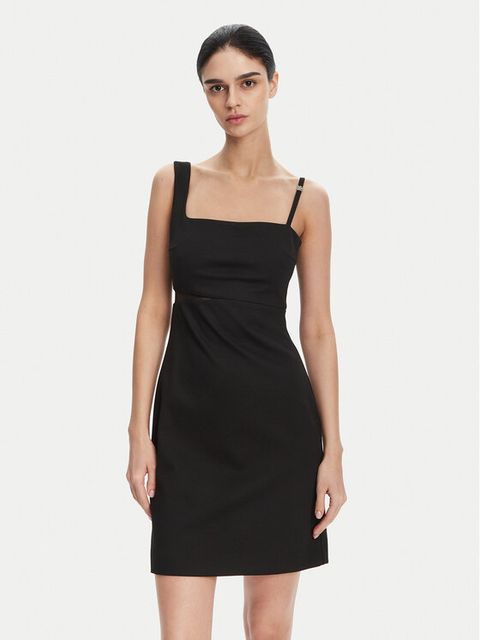 Sukienka codzienna HUGO