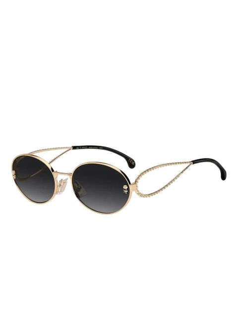ETRO round-frame sunglasses - Gold - zdjęcie produktu nr 2