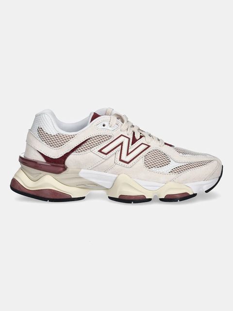 New Balance sneakersy 9060 damskie kolor beżowy U9060PSD - zdjęcie produktu nr 2