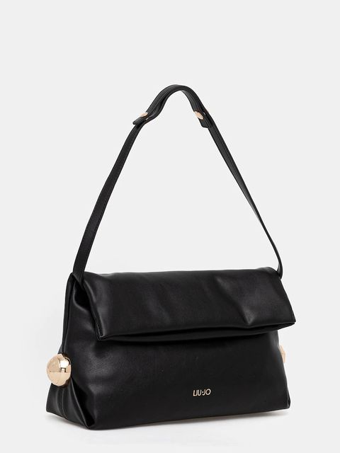 Liu Jo torebka kolor czarny AF5097.E0077