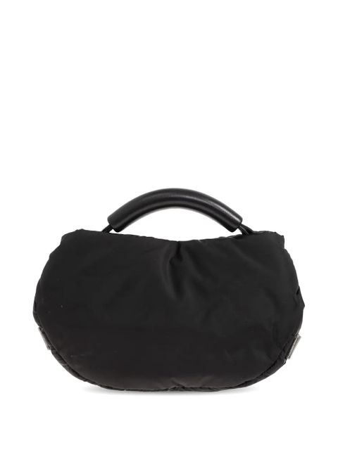 Moschino Handle Me tote bag - Black - zdjęcie produktu nr 2