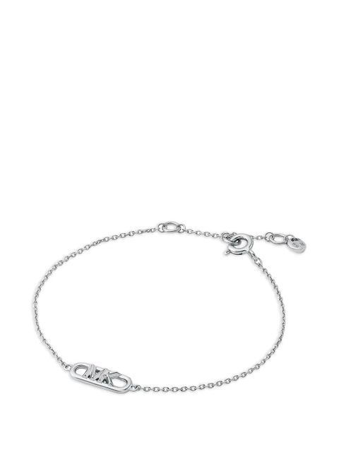 Michael Kors logo bracelet - Silver - zdjęcie produktu nr 1
