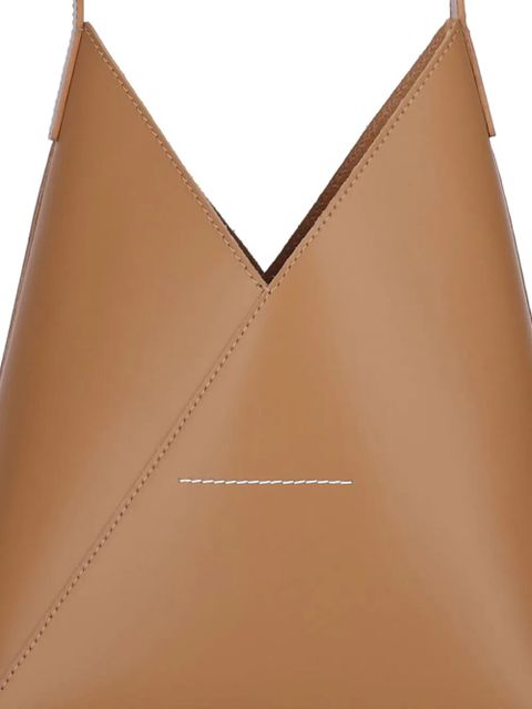 MM6 Maison Margiela small Fortune Cookie shoulder bag - Brown