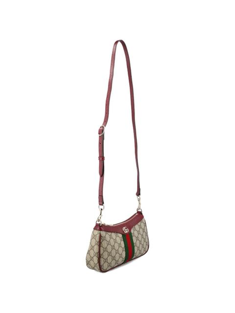 Gucci GG-motif shoulder bag - Neutrals