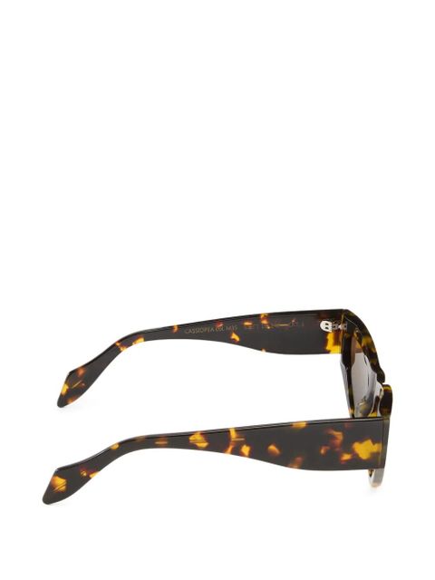 PINKO Cassiopea cat-eye sunglasses - Brown