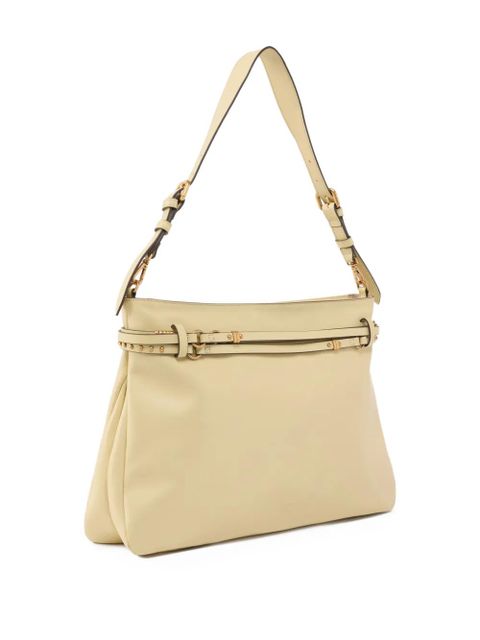 PINKO studded leather shoulder bag - Neutrals - zdjęcie produktu nr 2