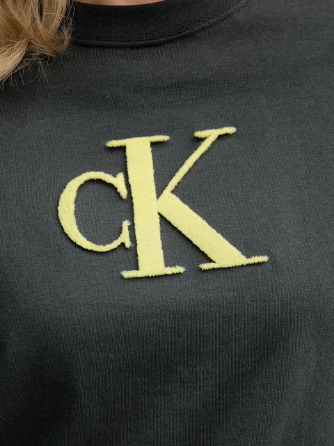 Calvin Klein Jeans t-shirt bawełniany