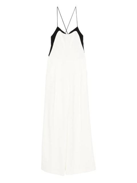 TOM FORD sleeveless jumpsuit - White - zdjęcie produktu nr 1
