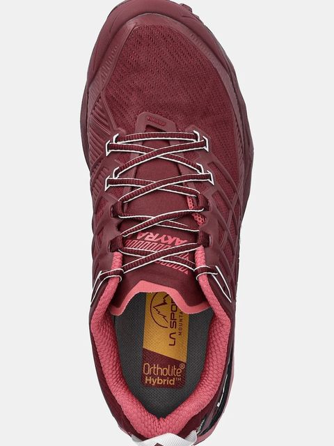 LA Sportiva buty Akyra II GTX kolor bordowy ZFHS083