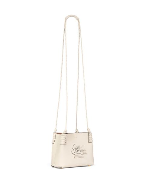 ETRO mini Libra tote bag - Neutrals
