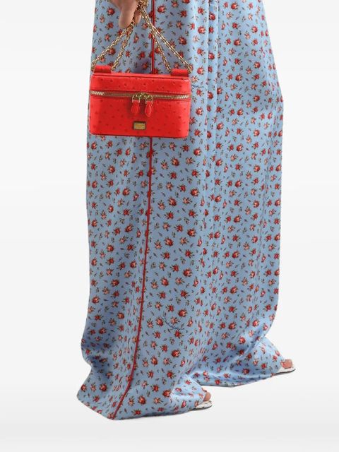 Dolce & Gabbana textured shoulder bag - zdjęcie produktu nr 2