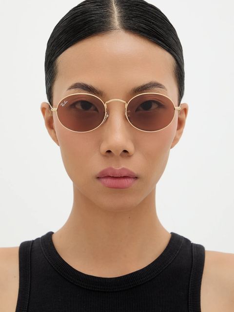 Ray-Ban okulary przeciwsłoneczne OVAL