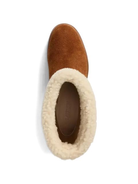 Lauren Ralph Lauren Allyson boots - Brown