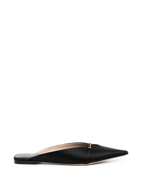 TOM FORD Julianne mules - Black - zdjęcie produktu nr 1