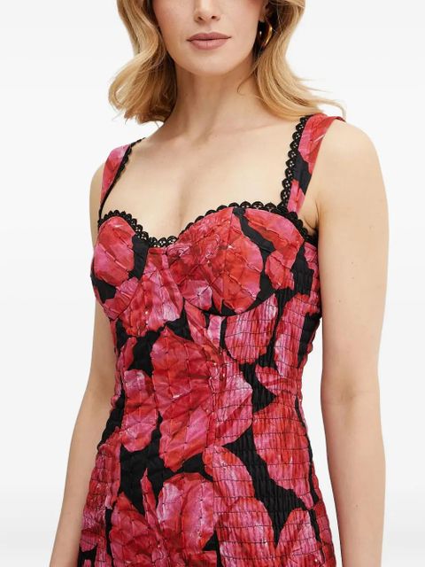 Charo Ruiz Ibiza Sunil mini dress - Black