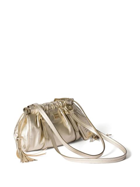 Miu Miu Joie mini bag - Gold