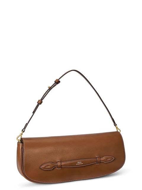 Polo Ralph Lauren torebka skórzana