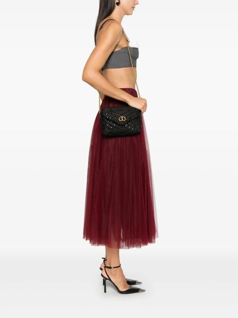 TWINSET small Dreamy shoulder bag - Black - zdjęcie produktu nr 2