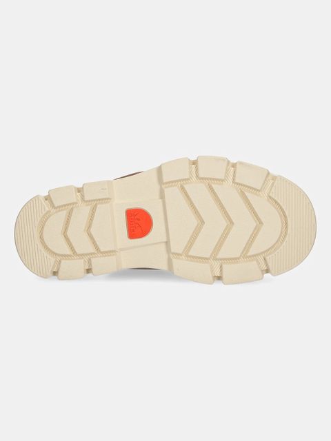 Sorel klapki skórzane REIN CB SLIDE