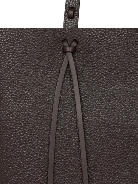 ETRO braided-handle tote bag - Brown