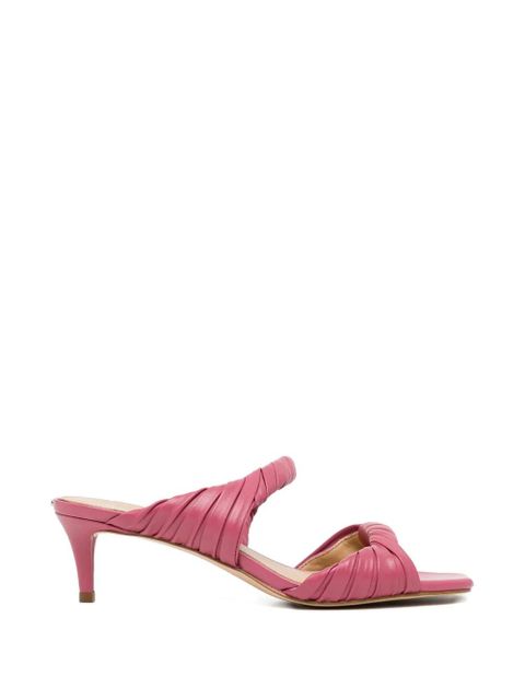 Michael Kors Kiana mule sandals - Pink - zdjęcie produktu nr 1