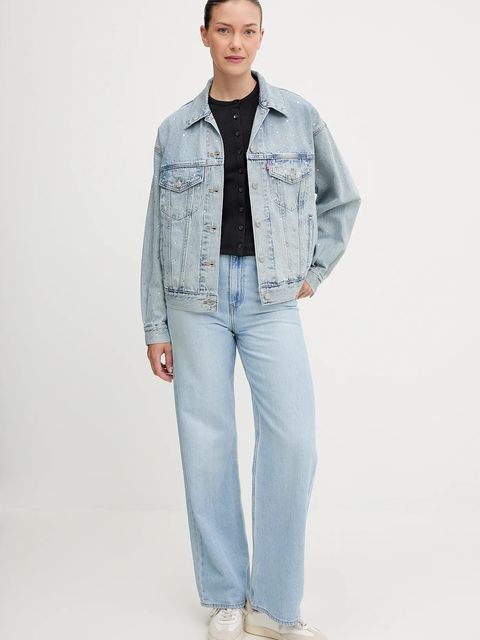 Levi's kurtka jeansowa - zdjęcie produktu nr 1