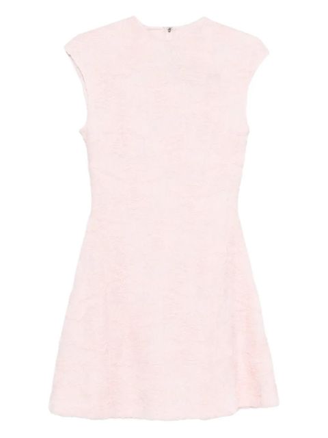 ROTATE BIRGER CHRISTENSEN floral-motif mini dress - Pink - zdjęcie produktu nr 1