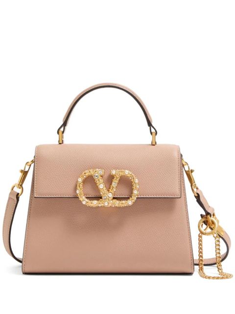 Valentino Garavani small VSling handbag - Pink - zdjęcie produktu nr 1