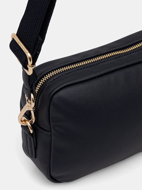 Tommy Hilfiger torebka kolor granatowy AW0AW17702