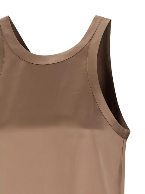 TOTEME brown tank top - Neutrals