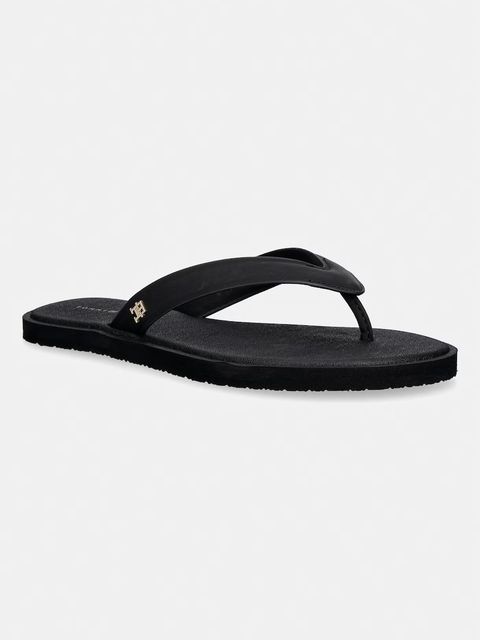 Tommy Hilfiger japonki damskie TH SCANDI PREMIUM SUMMER SANDAL - zdjęcie produktu nr 2