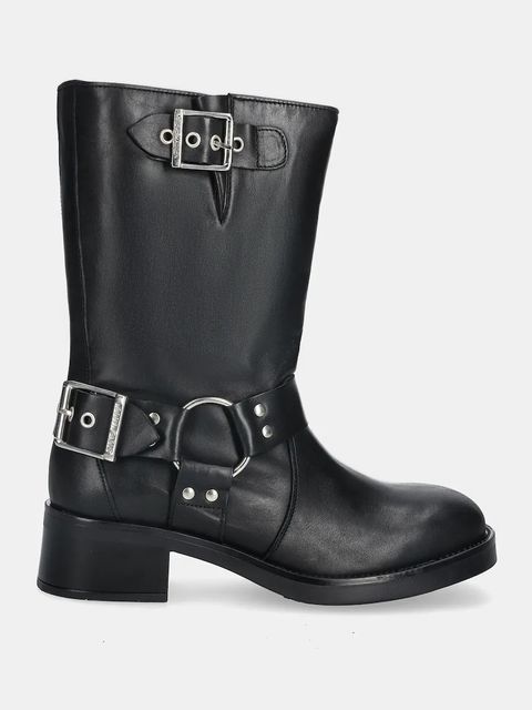 Steve Madden botki skórzane Blessing - zdjęcie produktu nr 1