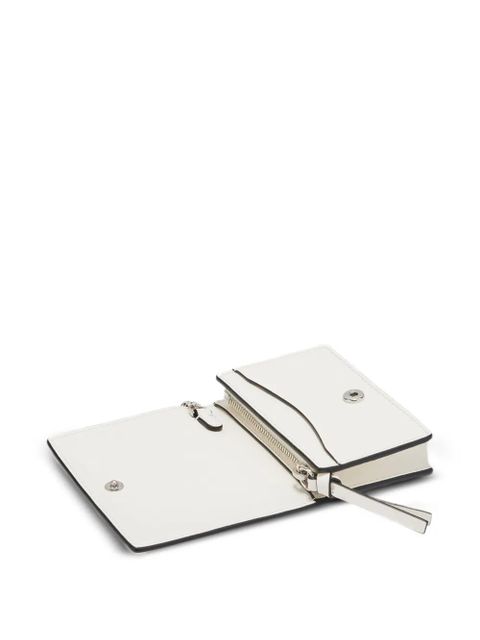 GANNI Kitty keychain wallet - Neutrals - zdjęcie produktu nr 2