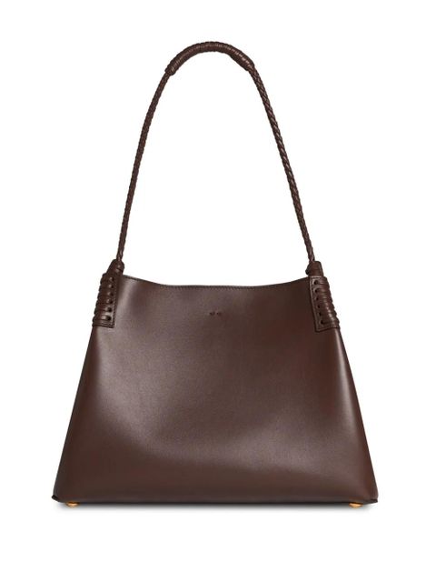 ETRO small Libra tote bag - Brown