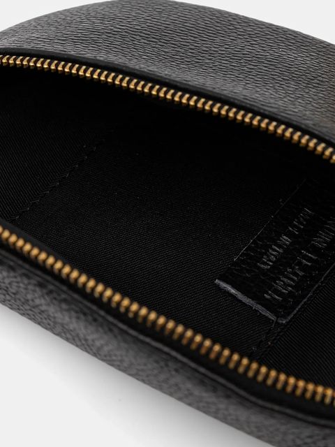 Answear Lab nerka skórzana kolor czarny - zdjęcie produktu nr 2