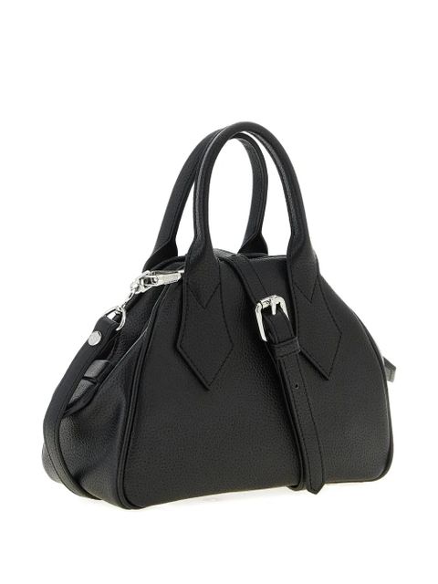 Vivienne Westwood small Yasmine tote bag - Black