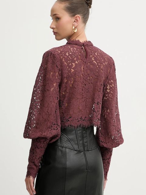 Bardot bluzka LACE GEORGIA