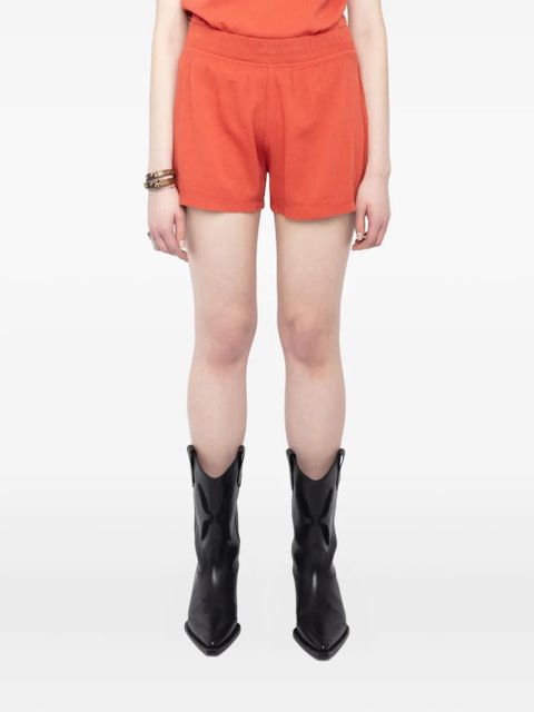 Zadig&Voltaire Paxa shorts - Orange - zdjęcie produktu nr 2
