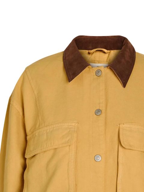 Free People yellow jacket - zdjęcie produktu nr 2